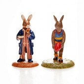ROYAL DOULTON BUNNYKIN FIGURIN