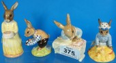 Royal Doulton Bunnykins 60th A