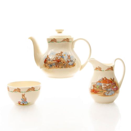 ROYAL DOULTON BUNNYKINS ALBION