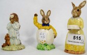 Royal Doulton Bunnykins Bedtim