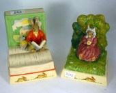 Royal Doulton Bunnykins Booken