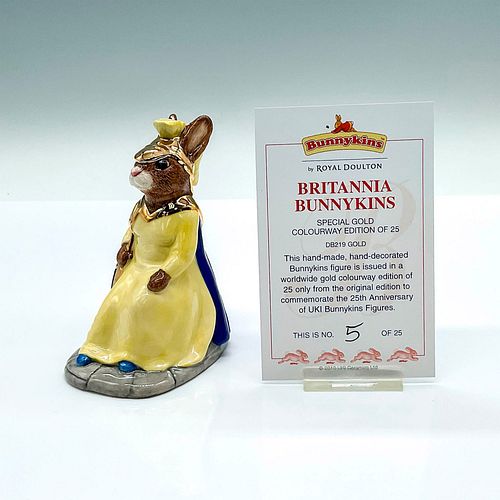 ROYAL DOULTON BUNNYKINS,