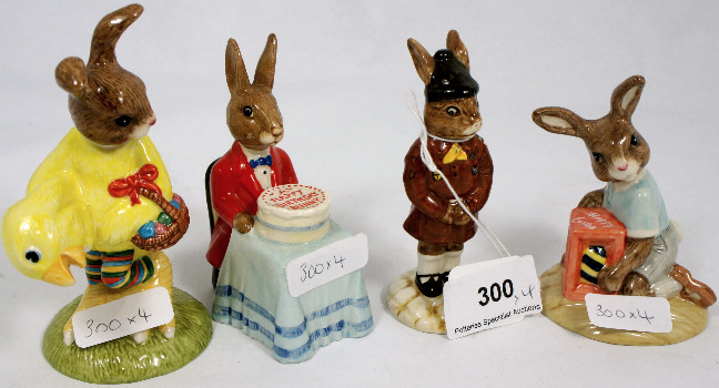 Royal Doulton Bunnykins Brownie