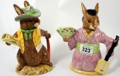 Royal Doulton Bunnykins Charac