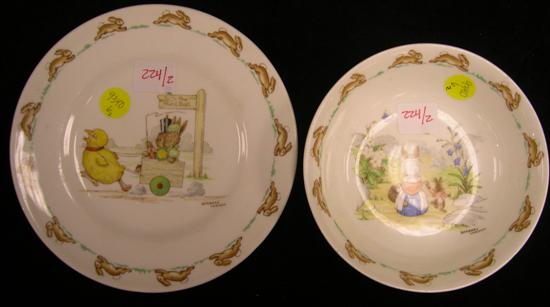 Royal Doulton ''Bunnykins''