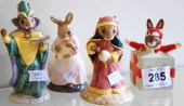 Royal Doulton Bunnykins Christ
