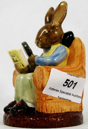 Royal Doulton Bunnykins Collector