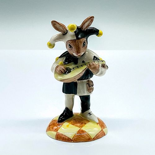 ROYAL DOULTON BUNNYKINS COLORWAY