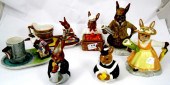 Royal Doulton Bunnykins Countr
