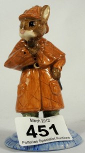 Royal Doulton Bunnykins Detect