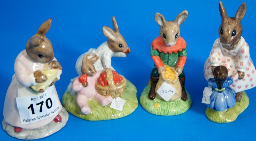 Royal Doulton Bunnykins Dollie