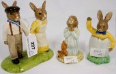 Royal Doulton Bunnykins Easter