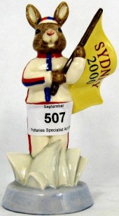 Royal Doulton Bunnykins Englan