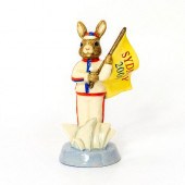 ROYAL DOULTON BUNNYKINS, ENGLA