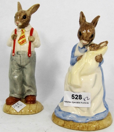 Royal Doulton Bunnykins Father