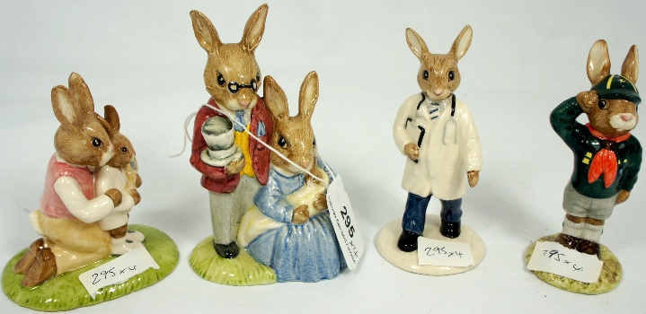 Royal Doulton Bunnykins Father
