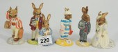 Royal Doulton Bunnykins Father