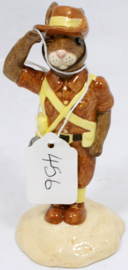 Royal Doulton Bunnykins Figure