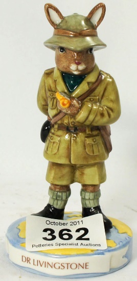 Royal Doulton Bunnykins Figure Dr