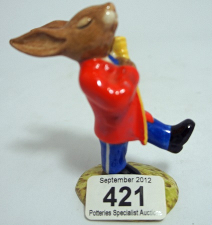 Royal Doulton Bunnykins figure Drum