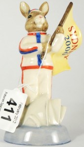 Royal Doulton Bunnykins Figure