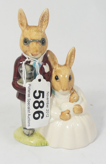 Royal Doulton Bunnykins Figure