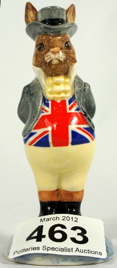 Royal Doulton Bunnykins Figure John