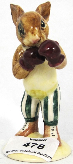 Royal Doulton Bunnykins Figure