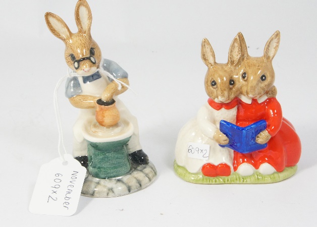 Royal Doulton Bunnykins Figure
