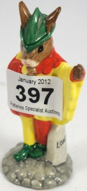 Royal Doulton Bunnykins Figure