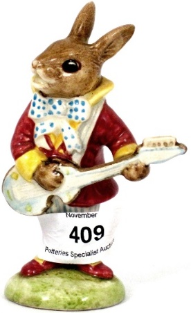 Royal Doulton Bunnykins Figure Mr