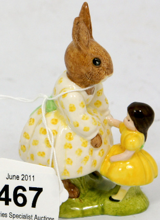 Royal Doulton Bunnykins Figure Play