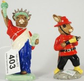 Royal Doulton Bunnykins Figure