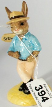 Royal Doulton Bunnykins Figure