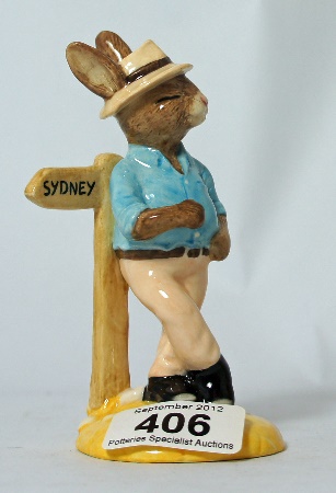 Royal Doulton Bunnykins figure