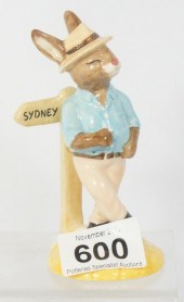 Royal Doulton Bunnykins Figure