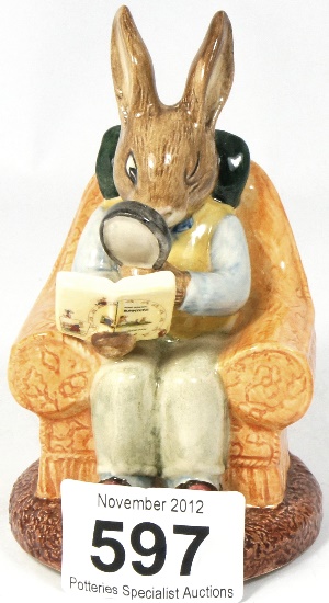Royal Doulton Bunnykins Figure
