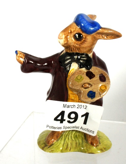 Royal Doulton Bunnykins Figure