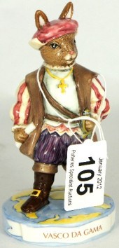 Royal Doulton Bunnykins figure