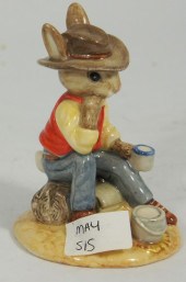 Royal Doulton Bunnykins Figure