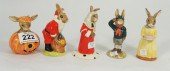 Royal Doulton Bunnykins Figure