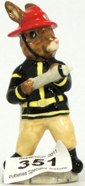 Royal Doulton Bunnykins Figure