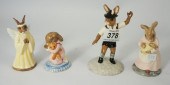 Royal Doulton Bunnykins Figure