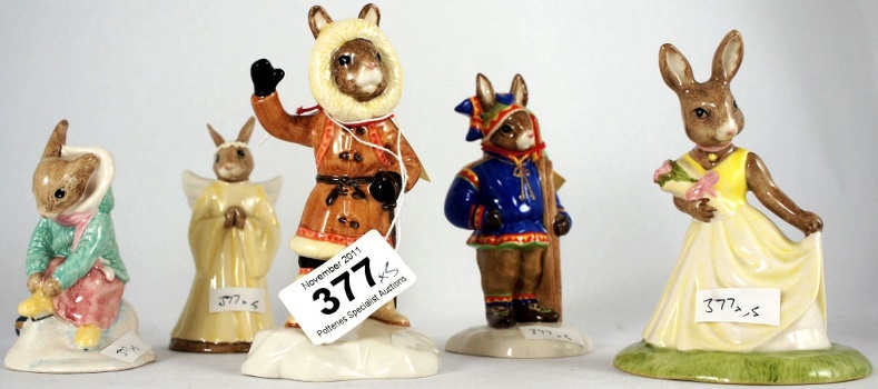 Royal Doulton Bunnykins Figures