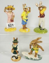 Royal Doulton Bunnykins Figure