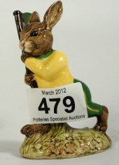 Royal Doulton Bunnykins Figure
