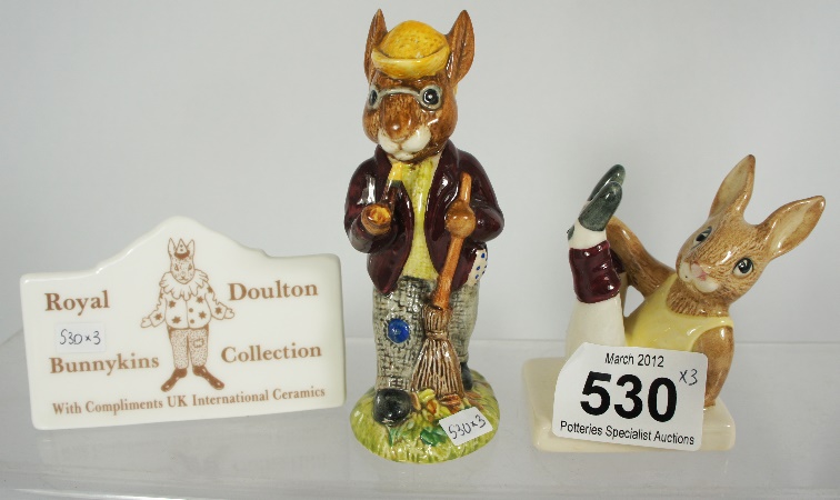Royal Doulton Bunnykins Figures