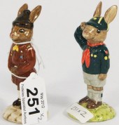 Royal Doulton Bunnykins Figure