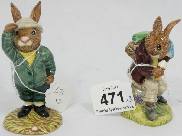 Royal Doulton Bunnykins Figures