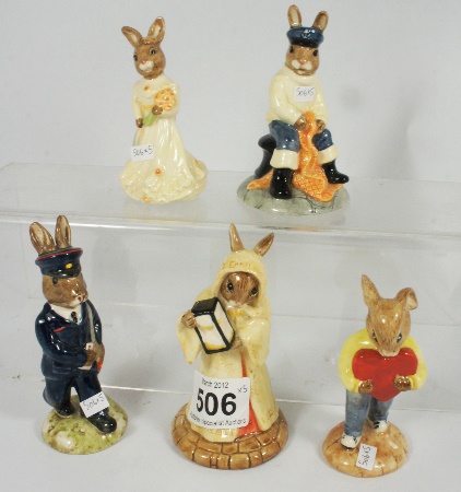 Royal Doulton Bunnykins Figures